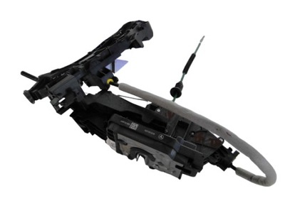 Mercedes-benz оригінальний номер a0997201800 замок двері фото №1