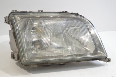 Фара правий перед лампа права europa mercedes w140 s klasa 1408207461 фото №1