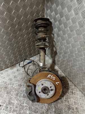 Mini clubman r55 амортизатор левый поворотный кулак фото №1