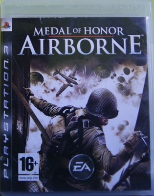 Medal of Honor Airborne - Playstation 3