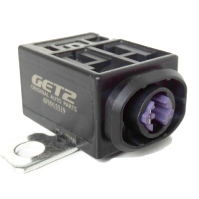 Предохранитель пиротехнический аккумулятор audi 4f0915519 фото №1