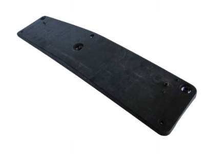 Mercedes v klasa 447 amg підкладка під  номерний знак фото №1