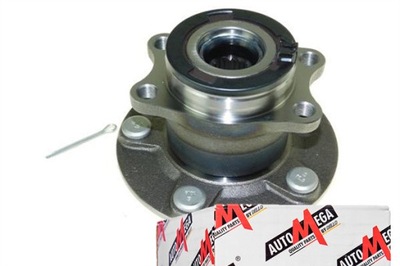Automega 110141910 набор подшипник колеса фото №1