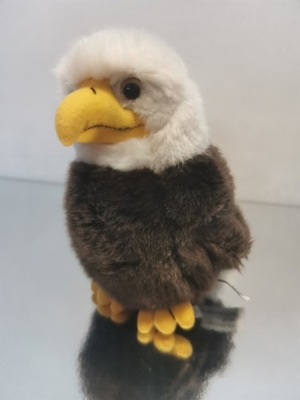 Uni Toys Bielik maskotka ptak 20cm orzeł Jastrząb