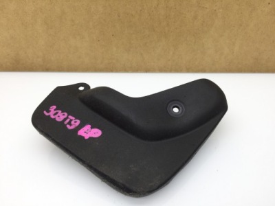 Peugeot 308 t9 ii брызговик защита левый перед фото №1