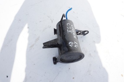 Фильтр угольный citroen c3 ii b7 1.4 8v фото №1