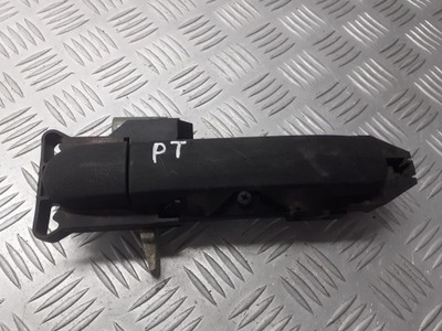 Ручка права задня зовнішня nissan micra k12 фото №1