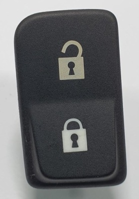 Кнопка блокировка дверь правый volvo c70 ii 30773333 3073334 фото №1