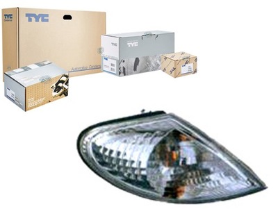 Лампа поворотник tyc 18-5821-05-2 фото №1