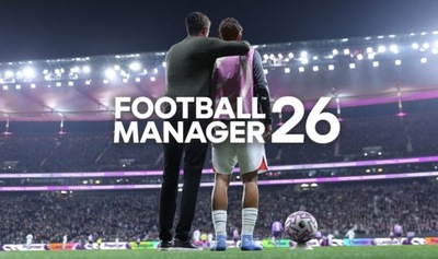 Football Manager 2026 STEAM/EPIC STORE klucz key