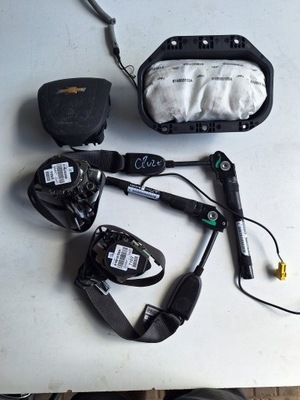 Chevrolet cruze lift 12-16 подушка безопасности набор фото №1