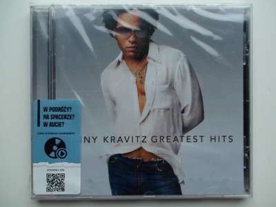LENNY KRAVITZ - Greatest Hits CD Folia