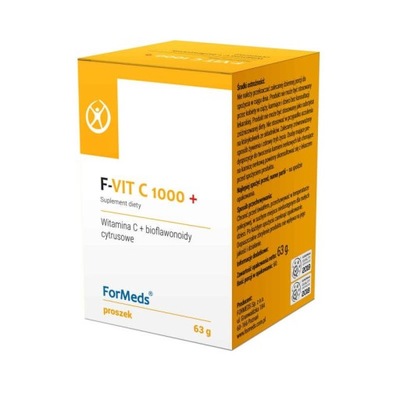 FORMEDS F-Vit C 1000+