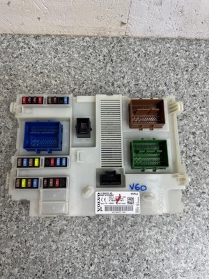 Модуль bsi volvo v60 s60 ii 2013-2018 31384933 фото №1