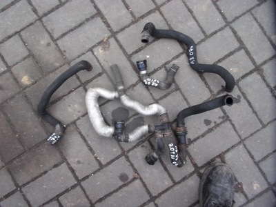 Audi a8 d3 3, tdi lift труба шланг wąż хомут фото №1