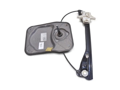 Механізм скло правий задня skoda fabia ii kombi фото №1