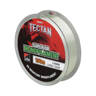 Dam Damyl Tectan Superior 150m 0.16mm 2.5kg 5.5lb