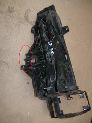 Підсилювач лівий перед bmw 5 f10 оригінал фото №1