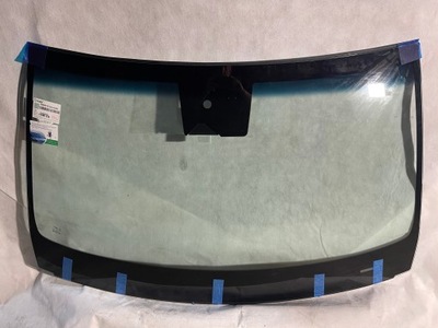 Hyundai genesis gv80 скло передня датчик камера acoustic hud 2020- фото №1