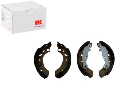 Nk тормозные колодки тормозные ford mazda fiesta nk фото №1