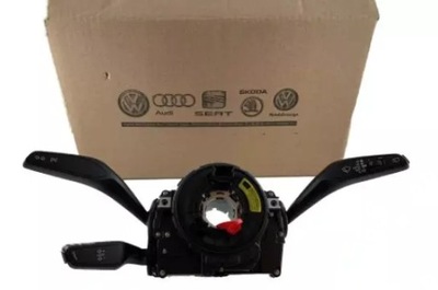 Audi q5 fy 80a cruise керування indicator stalk knob 80a907129cr фото №1