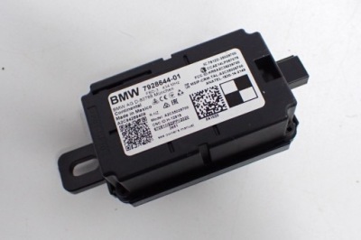 Модуль блок управления pilot радио 7928644 mini cooper se 21r фото №1