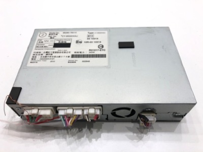 Підсилювач lexus ct 86280-76010 модуль сигналу фото №1