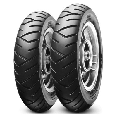 1X ПОКРЫШКА 110/100-12 PIRELLI SL 26 67J