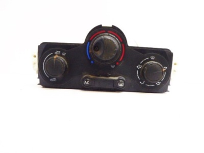 Megane ii панель обдув кондиціонера 1.9 dci hb 3d фото №1