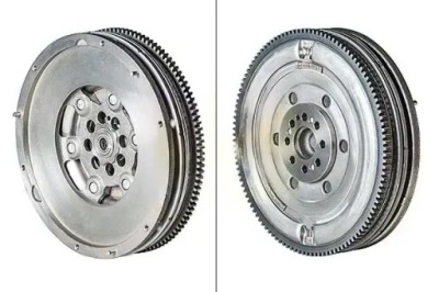 Колесо маховик 415 0338 10 luk фото №1