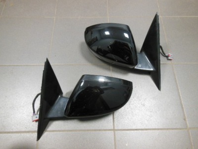 Зеркало jaguar f-pace x761 rh 10 pin lh 12 pin фото №1