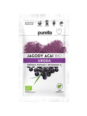 PURELLA Jagody Acai 21g