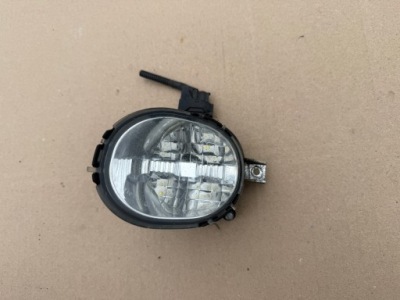 Фара протитуманна протитуманна фара правий drl led volvo s40 рестайлінг  31353108 фото №1