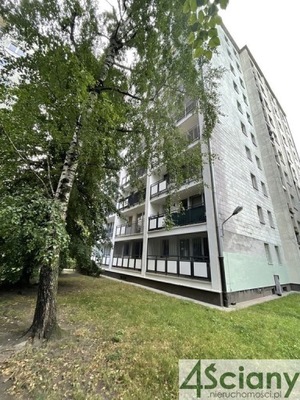 Mieszkanie, Warszawa, Śródmieście, 41 m²