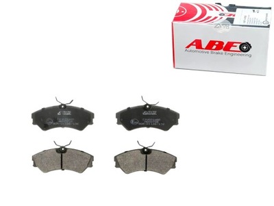 ABE SET PADS BRAKE 701698151C 1304602 - milautoparts-fr.ukrlive.com