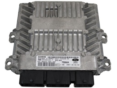 ECU FORD 1.4TDCI 5S61-12A650-HA 5WS40240A-T SID804