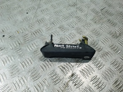 Ручка наружная боковой правое vw transporter t4 фото №1