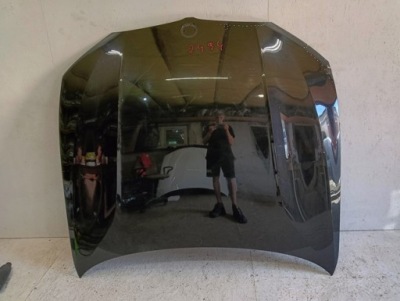 Капот крышка двигателя bmw 3 3 g20 g21 19- фото №1