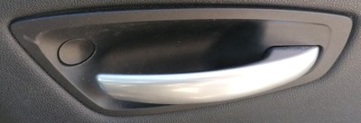 Bmw 1 e87 ручка внутрішня двері ліва/права перед фото №1