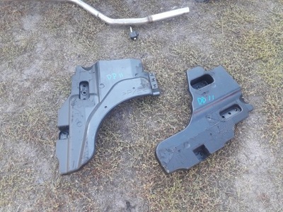 Плита защита подвеска dacia duster ii 17- фото №1