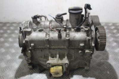 Головка двигателя skoda citigo 1.0 фото №1