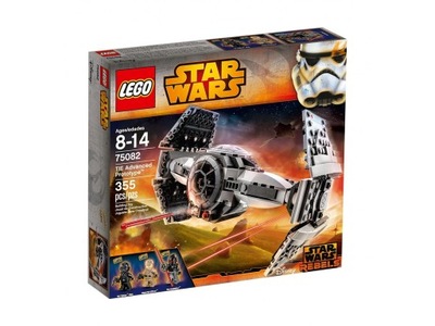 LEGO 75082 Star Wars Myśliwiec Inkwizytora