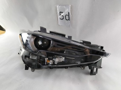 Mazda cx5 cx-5 ii full led правый фара лампа kb8n51030k фото №1