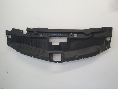 Opel mokka верхний защита поперечина пластик фото №1