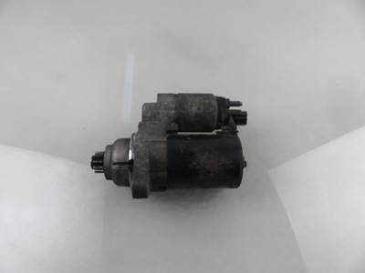 Стартер skoda octavia ii 1.6 - bse фото №1