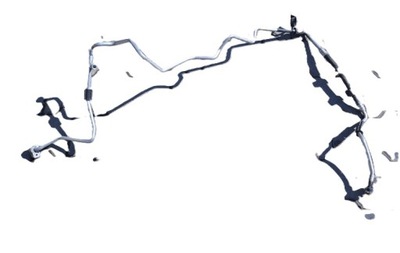 Audi rs4 b8 rs5 8t трубка шланг кондиціонера 4.2 v8 8k0260710ac фото №1