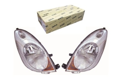 Фара лампа перед nissan note e11 ne11 06- pr фото №1