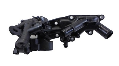 Renault оригінальний номер 110603082r корпус термостата фото №1