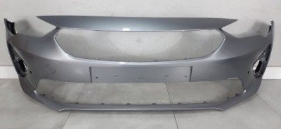 Opel corsa f 19 бампер перед 475498858 фото №1