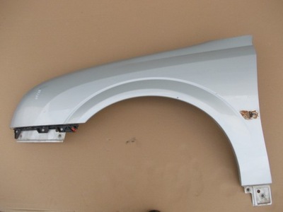 Крила лівий перед opel vectra c фото №1